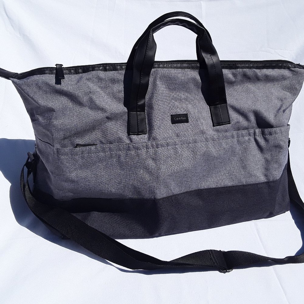 Calvin Klein Canvas Bag